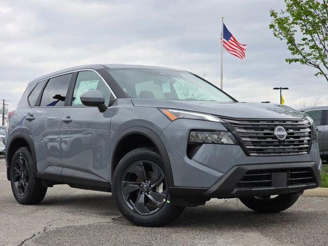 New 2026 Nissan Rogue SV w/ Cold Weather Package image 2