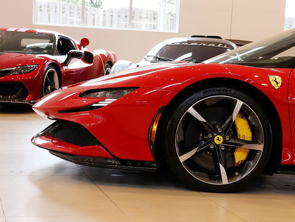 Certified 2023 Ferrari SF90 Stradale AWD/4WD image 89