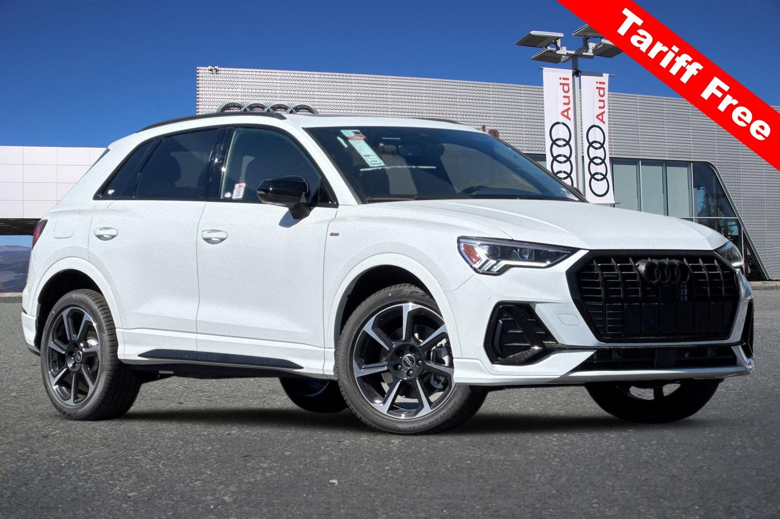New 2025 Audi Q3 2.0T Premium Plus image 1