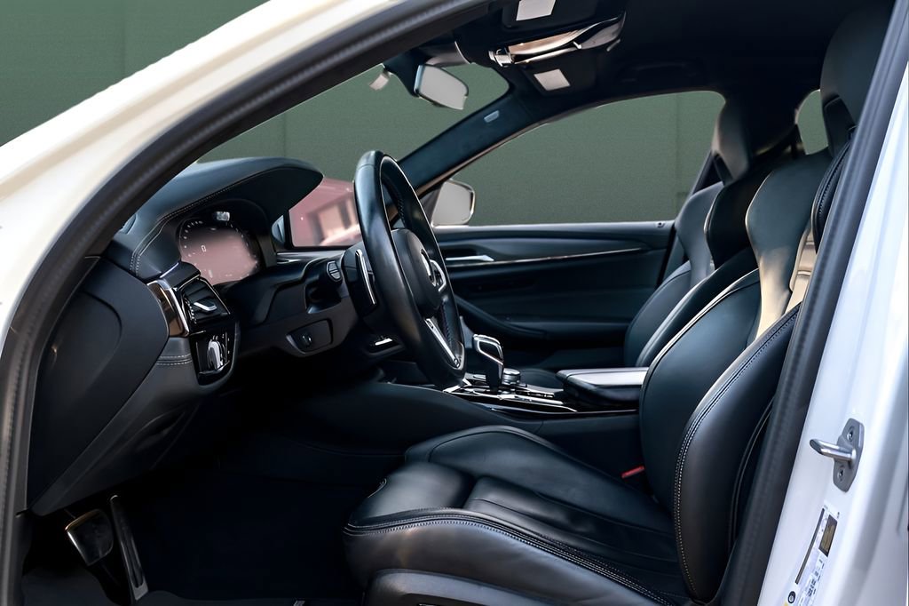 Used 2023 BMW M5 w/ Competition Package AWD/4WD image 21