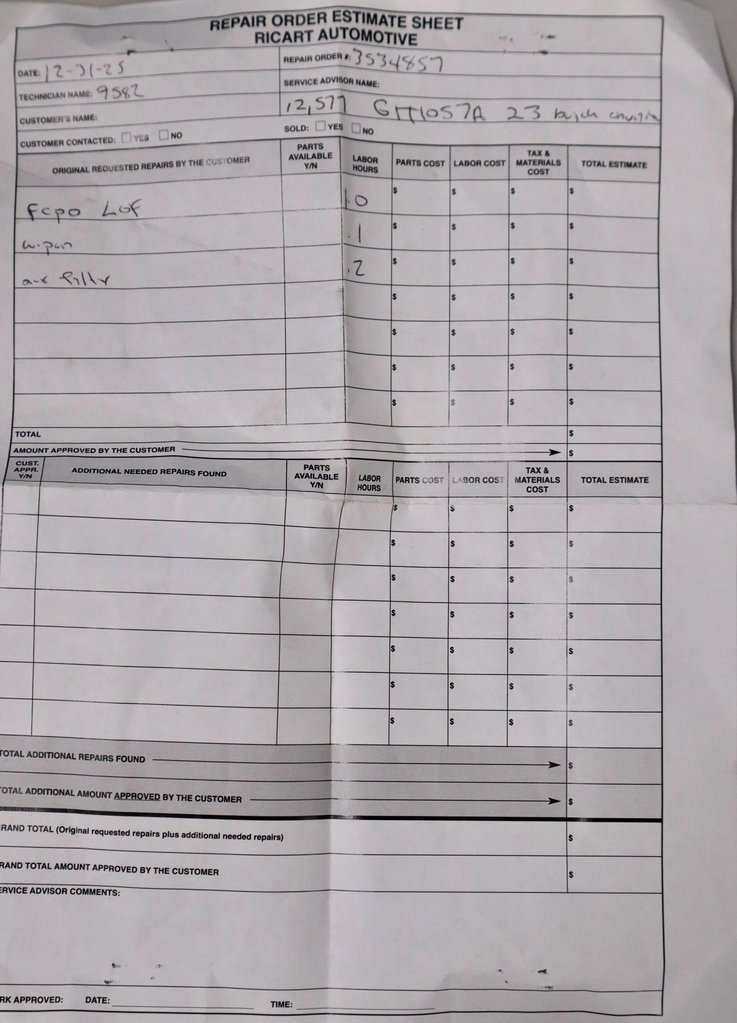 Used 2023 Buick Envision Avenir image 5