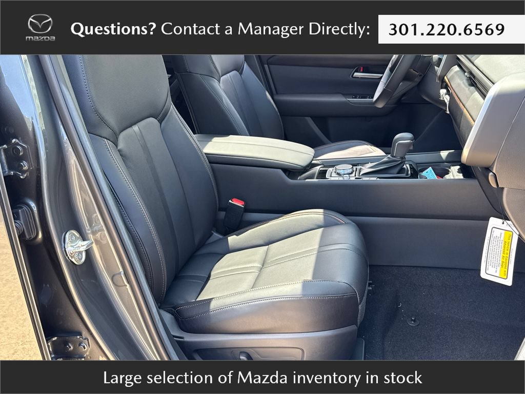 New 2026 MAZDA CX-50 AWD 2.5 Hybrid w/ Weather Package image 21
