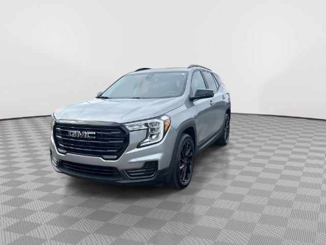 Certified 2024 GMC Terrain SLE w/ Driver Convenience Package FWD image 6