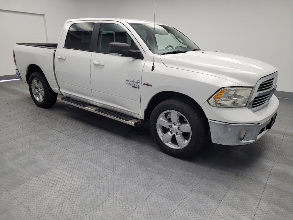 Used 2019 RAM 1500 Lone Star image 11