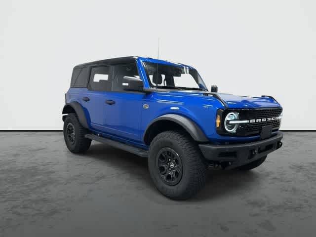 Used 2024 Ford Bronco Wildtrak AWD/4WD image 5