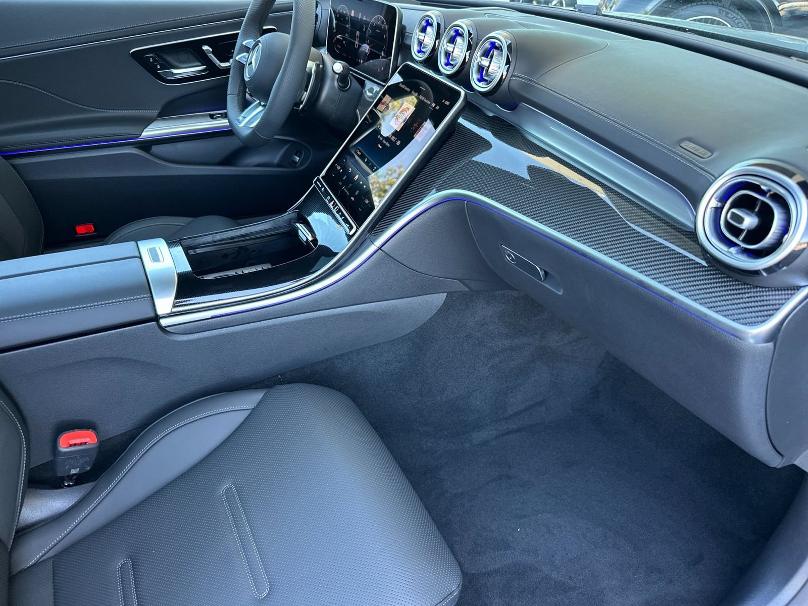 New 2027 Mercedes-Benz CLE 53 AMG 4MATIC Coupe image 15