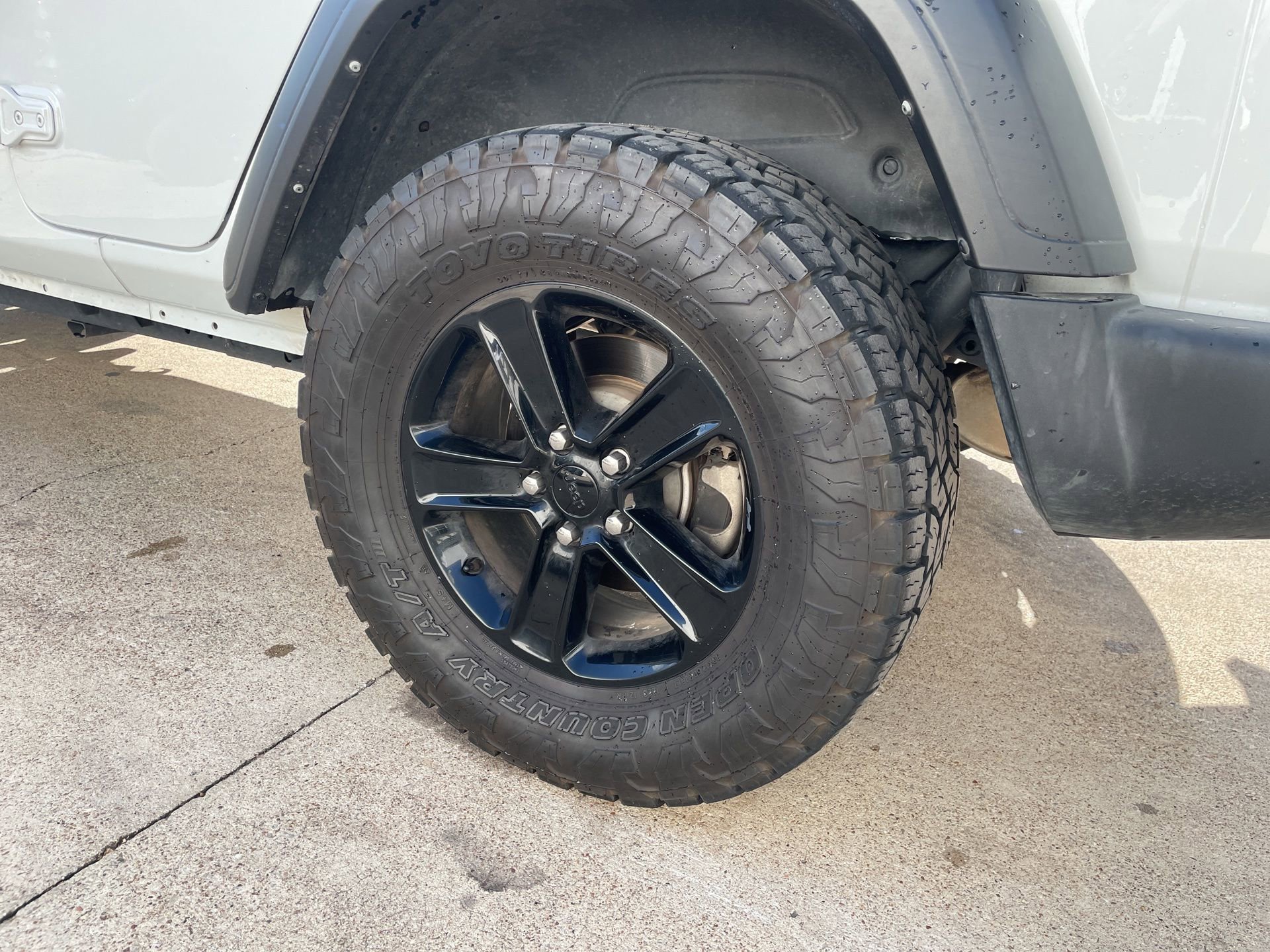 Used 2022 Jeep Wrangler Unlimited Sport image 8