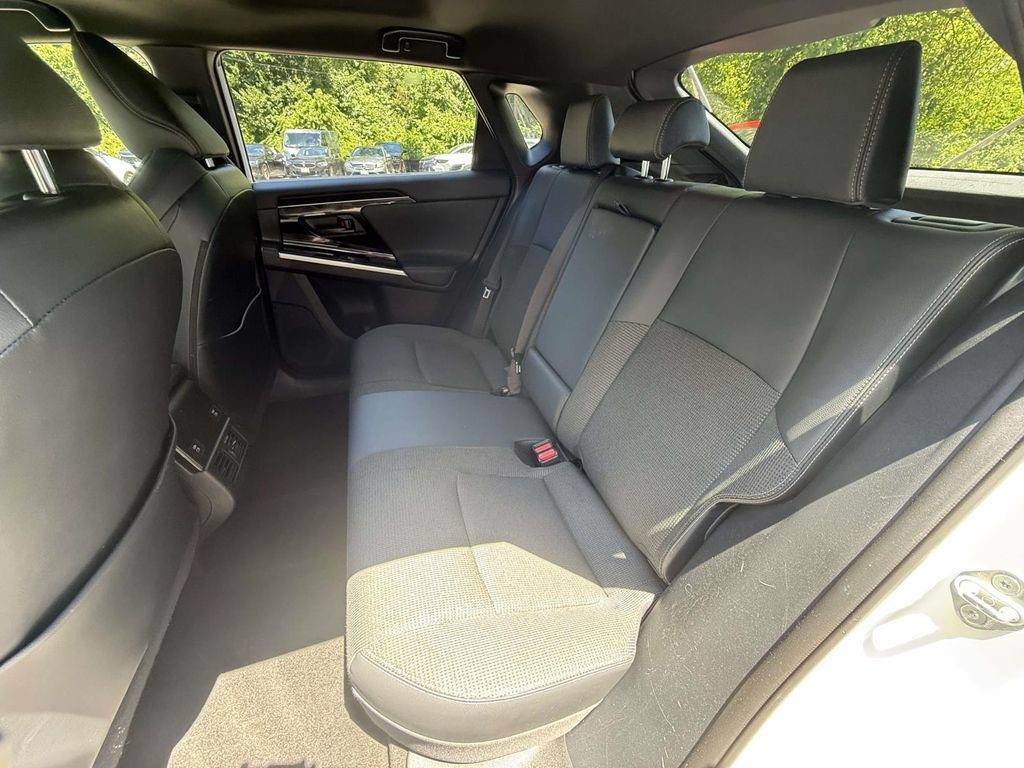 Used 2024 Toyota bZ4X FWD w/ Weather Package image 13