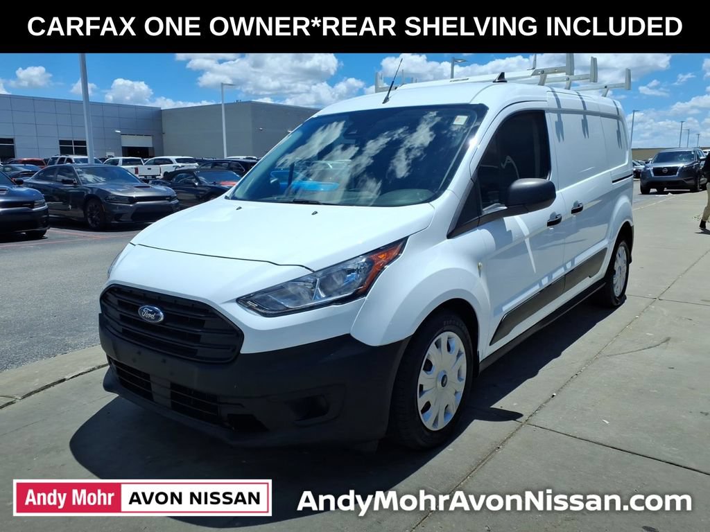Used 2022 Ford Transit Connect XL FWD image 4