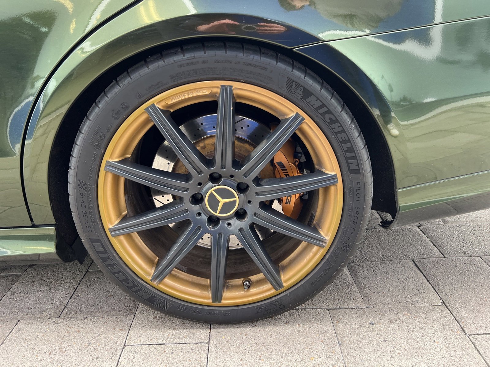 Used 2016 Mercedes-Benz E 63 AMG S-Model w/ Driver Assistance Package image 8