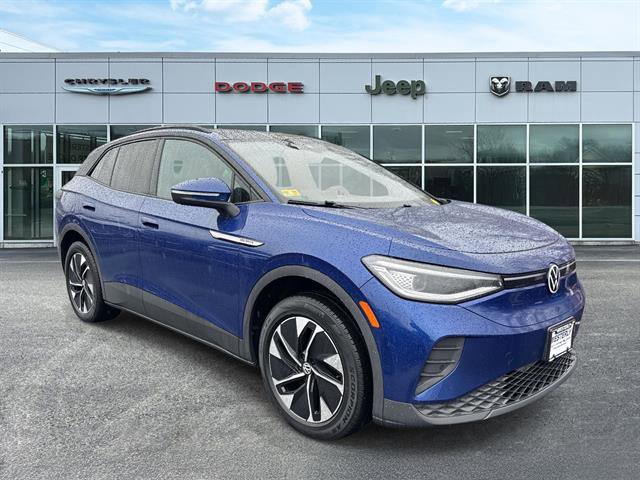 Used 2021 Volkswagen ID.4 Pro S