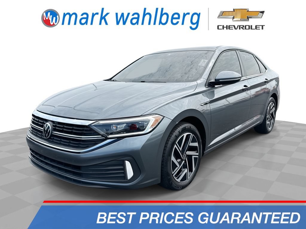 Used 2022 Volkswagen Jetta SEL FWD video 1