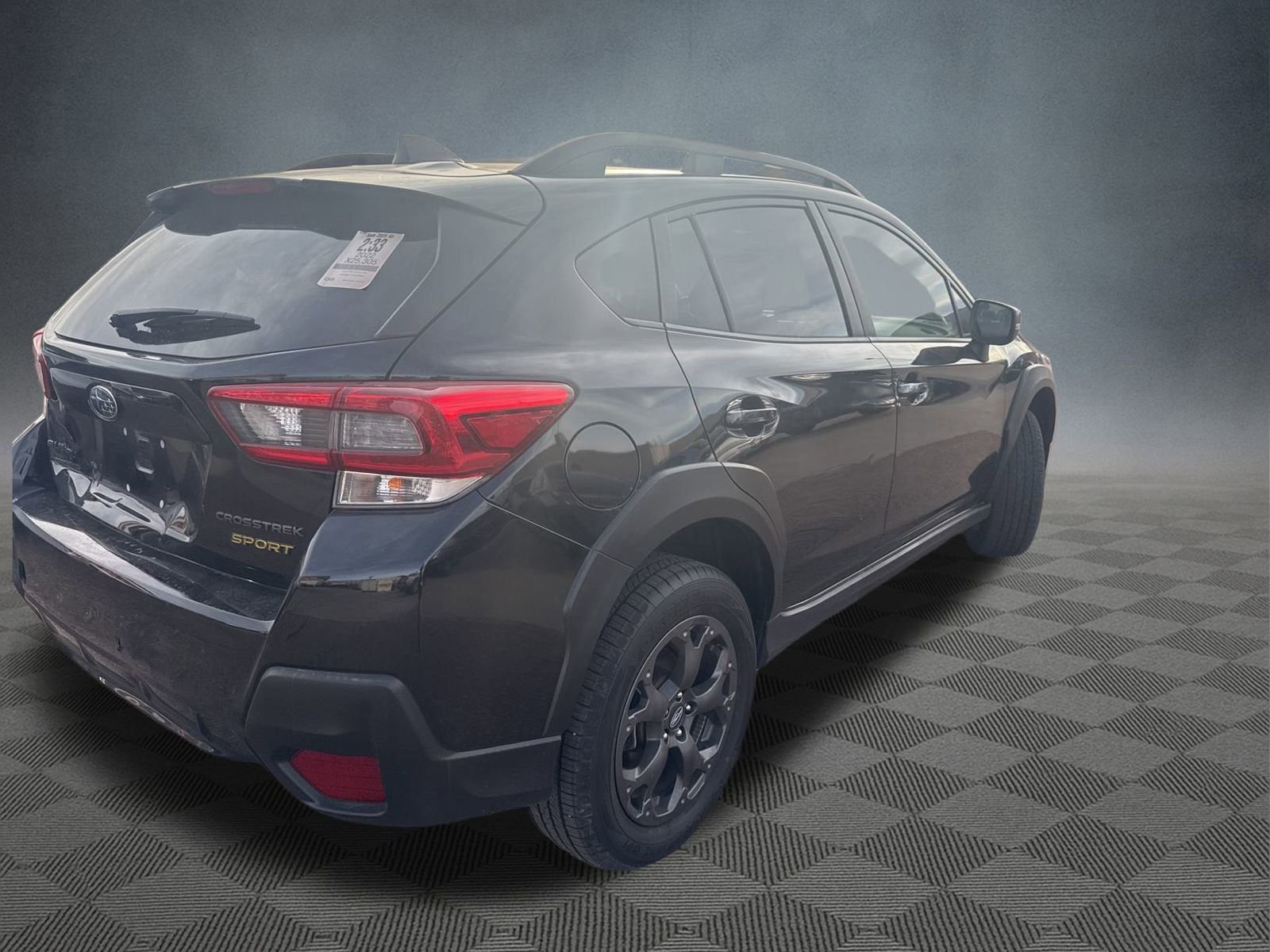 Used 2022 Subaru Crosstrek 2.5i Sport w/ Moonroof Package image 7