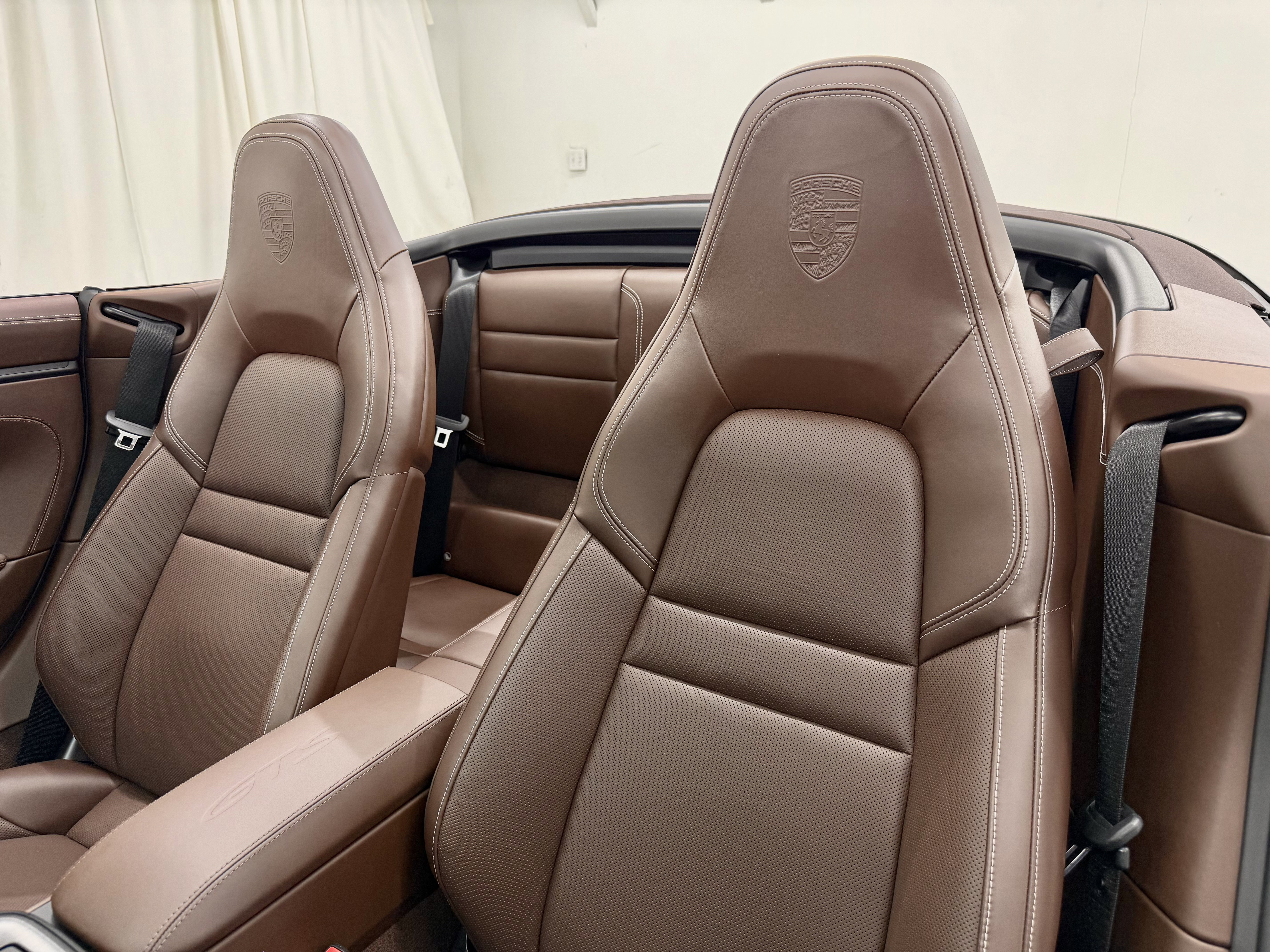 Certified 2023 Porsche 911 Carrera 4 GTS AWD/4WD image 5