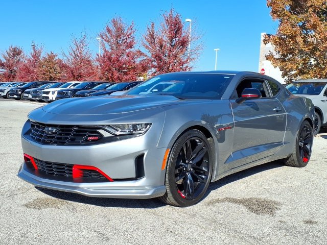 Used 2024 Chevrolet Camaro LT w/ Redline Edition RWD image 2