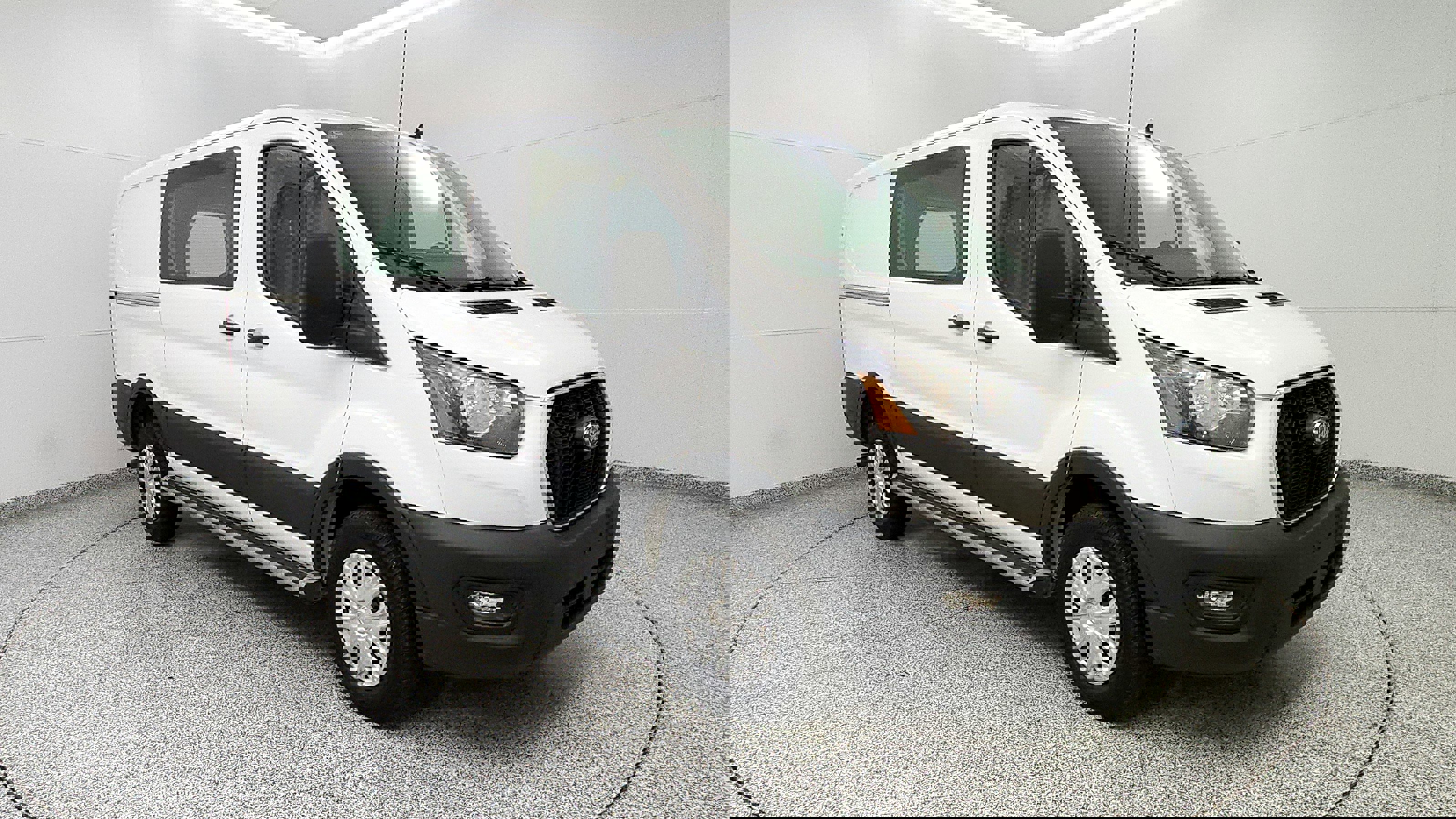 Used 2024 Ford Transit 250 Low Roof w/ Exterior Upgrade Package