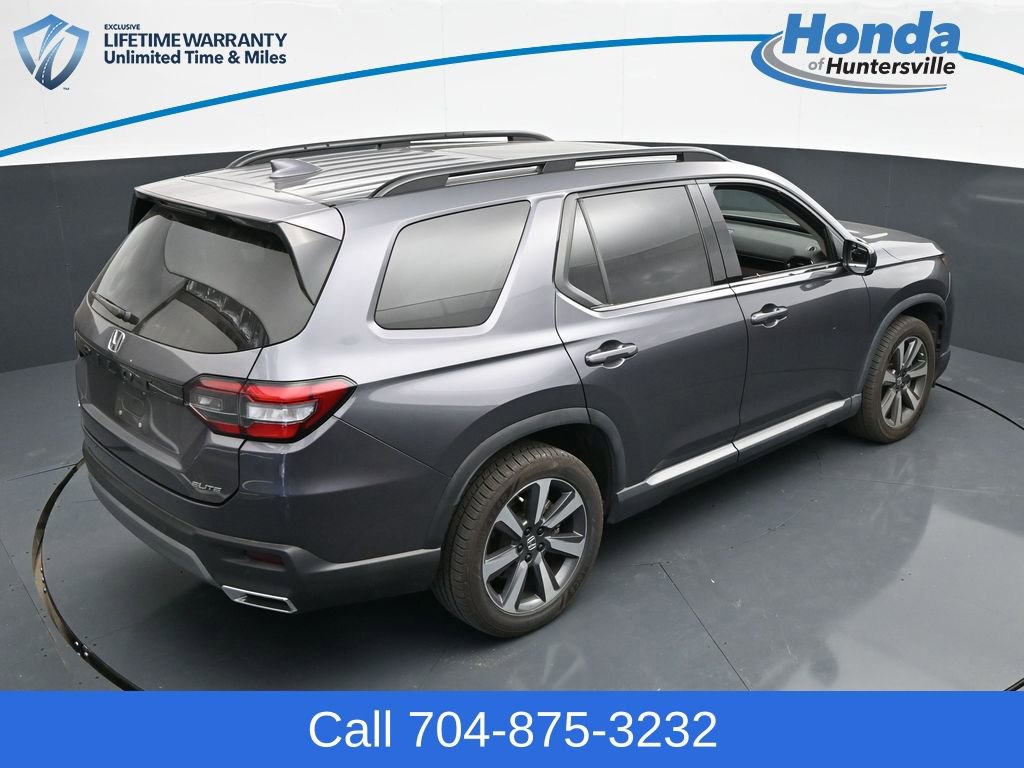 Used 2023 Honda Pilot Elite image 21