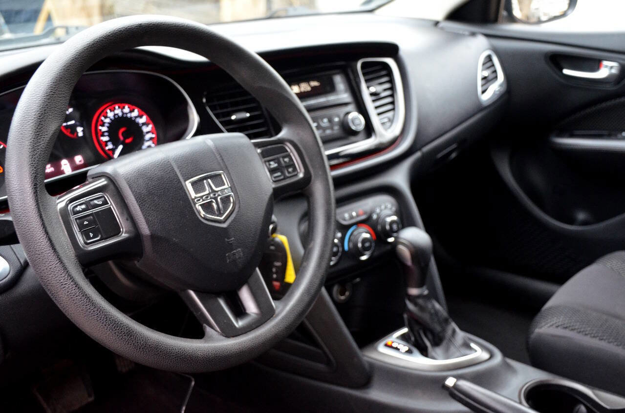 Used 2015 Dodge Dart SE w/ Convenience Group image 11