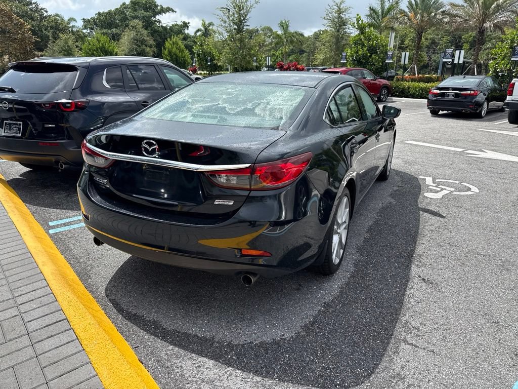 Used 2015 MAZDA MAZDA6 Touring FWD image 11