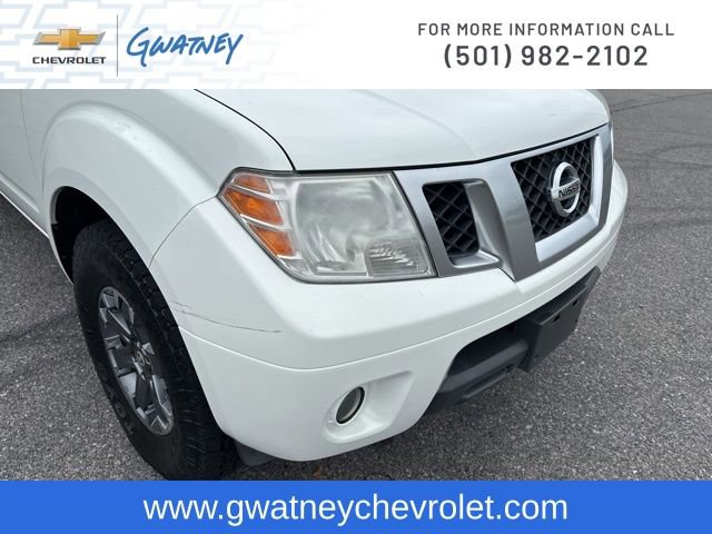 Used 2014 Nissan Frontier Desert Runner RWD image 13