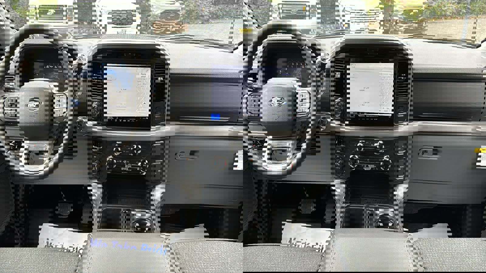 Used 2025 Ford F150 XLT w/ Equipment Group 302A MID image 16