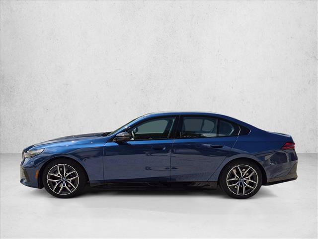 Used 2024 BMW i5 M60 w/ Executive Package AWD/4WD image 8