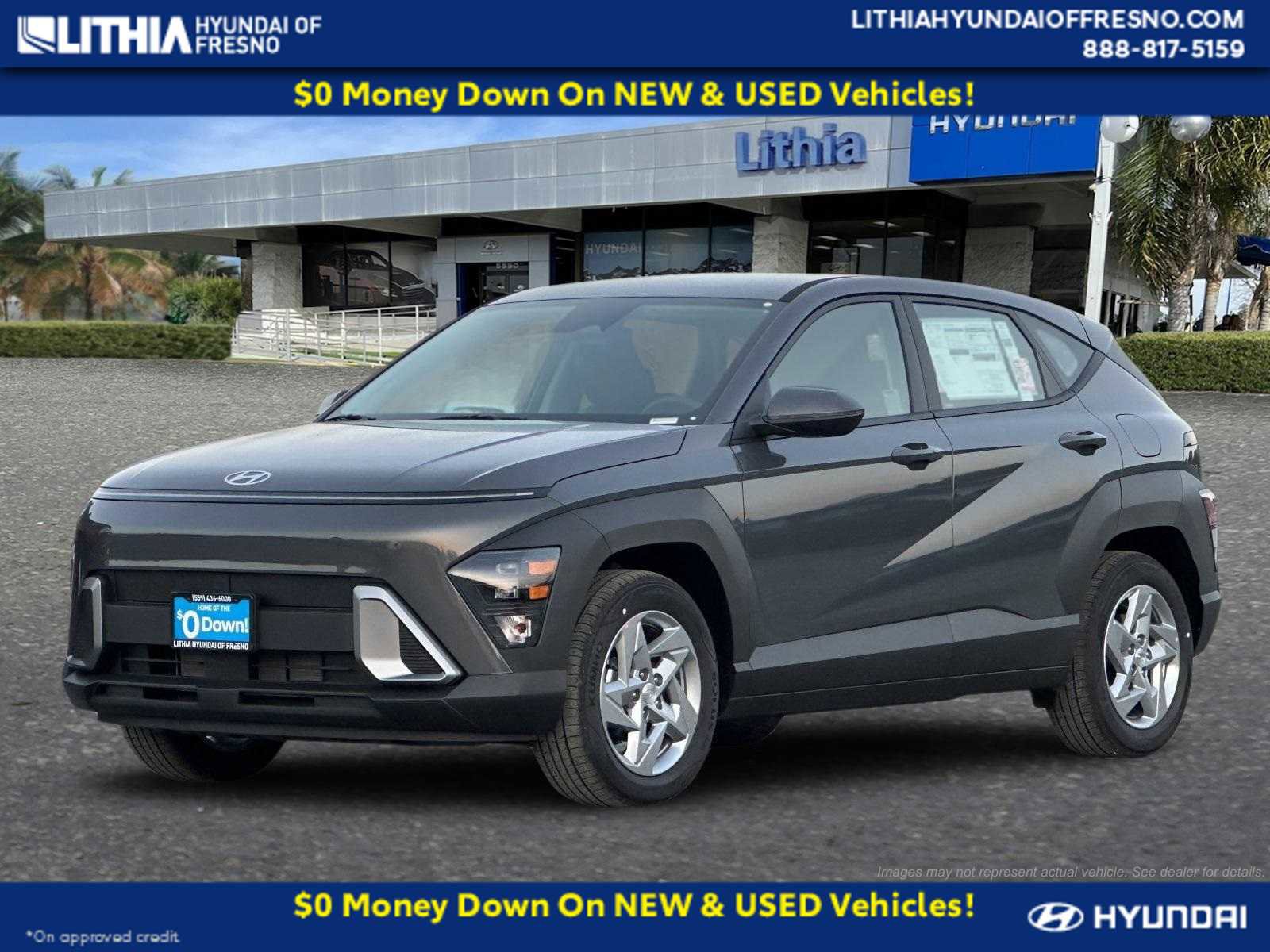 New 2026 Hyundai Kona SE image 1