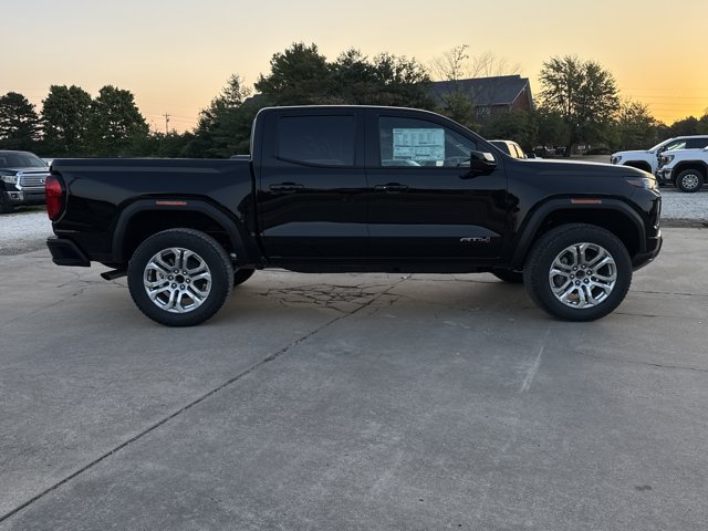 New 2026 GMC Canyon AT4 AWD/4WD image 2