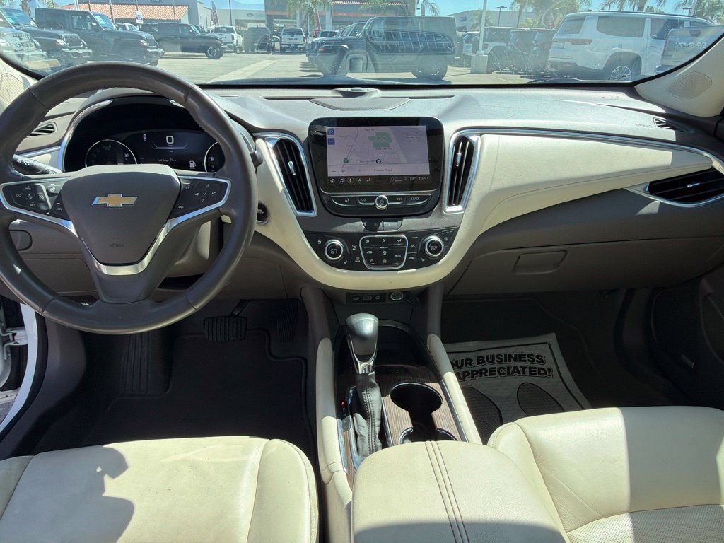 Used 2024 Chevrolet Malibu LT FWD image 24