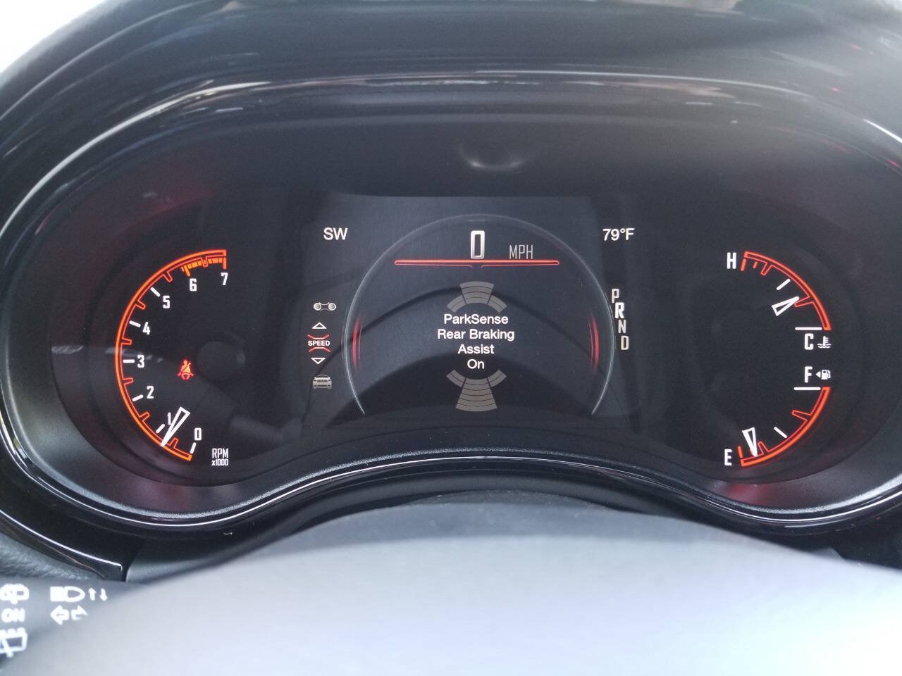 New 2026 Dodge Durango GT AWD/4WD image 30