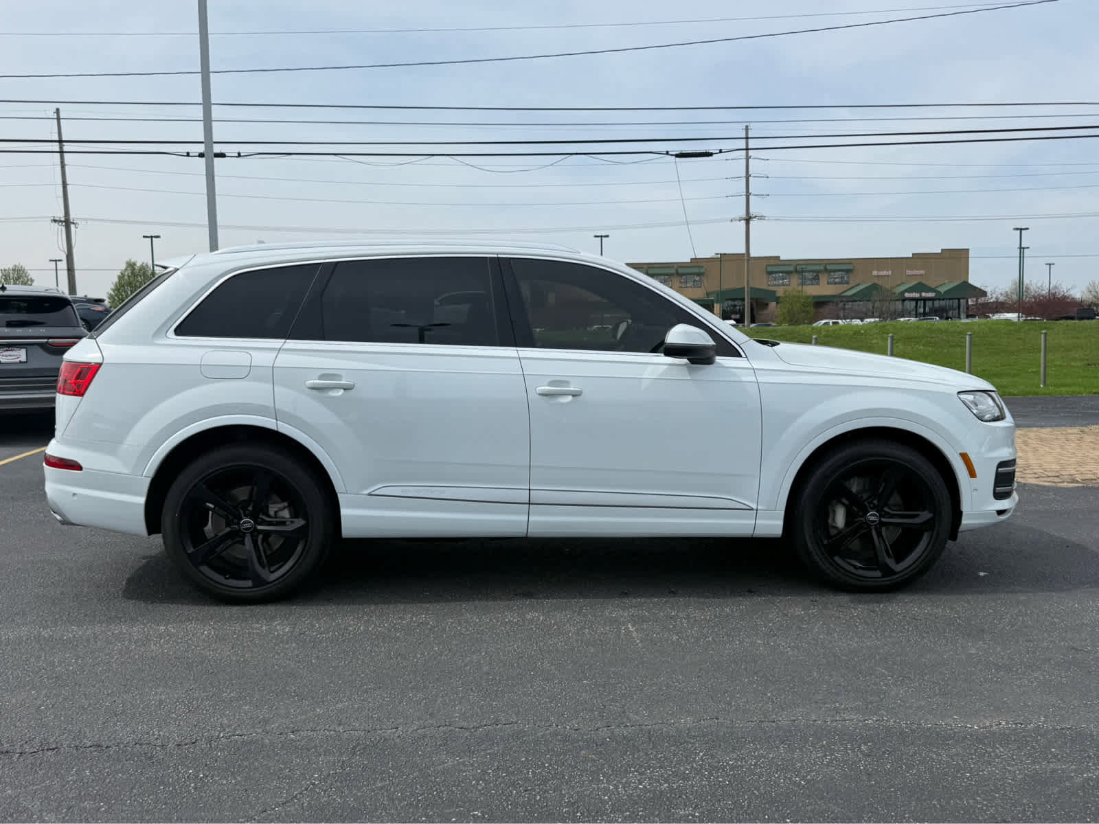Used 2019 Audi Q7 3.0T Prestige w/ Prestige Package image 8