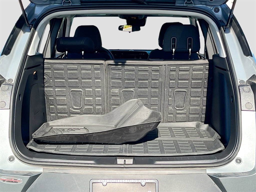 Used 2024 Chevrolet TrailBlazer LT w/ Driver Confidence Package image 22