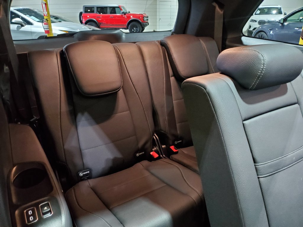 Used 2024 Mercedes-Benz GLS 450 4MATIC image 26