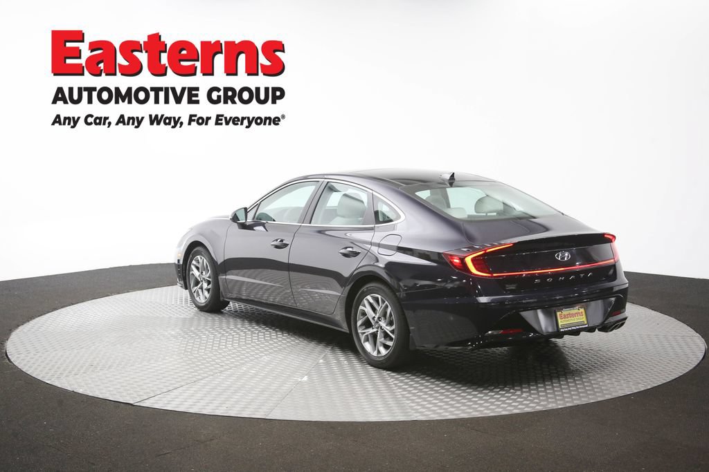Used 2023 Hyundai Sonata SEL w/ Convenience Package FWD image 66