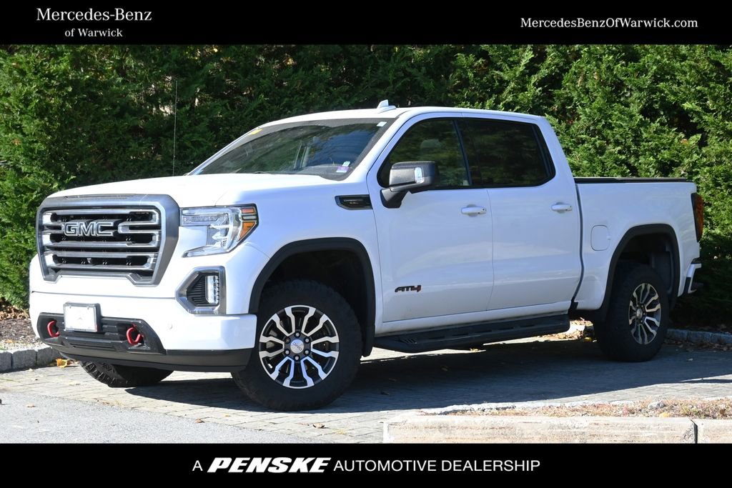 Used 2020 GMC Sierra 1500 AT4 w/ Off-Road Performance Package