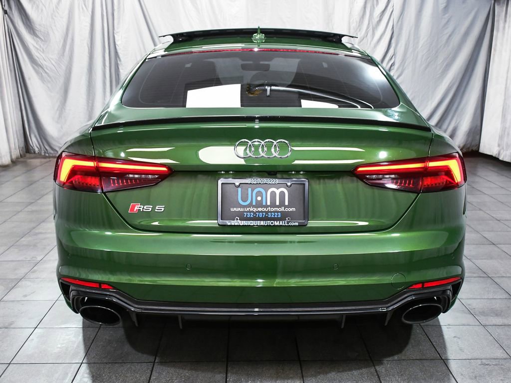 Used 2019 Audi RS 5 Sportback image 5