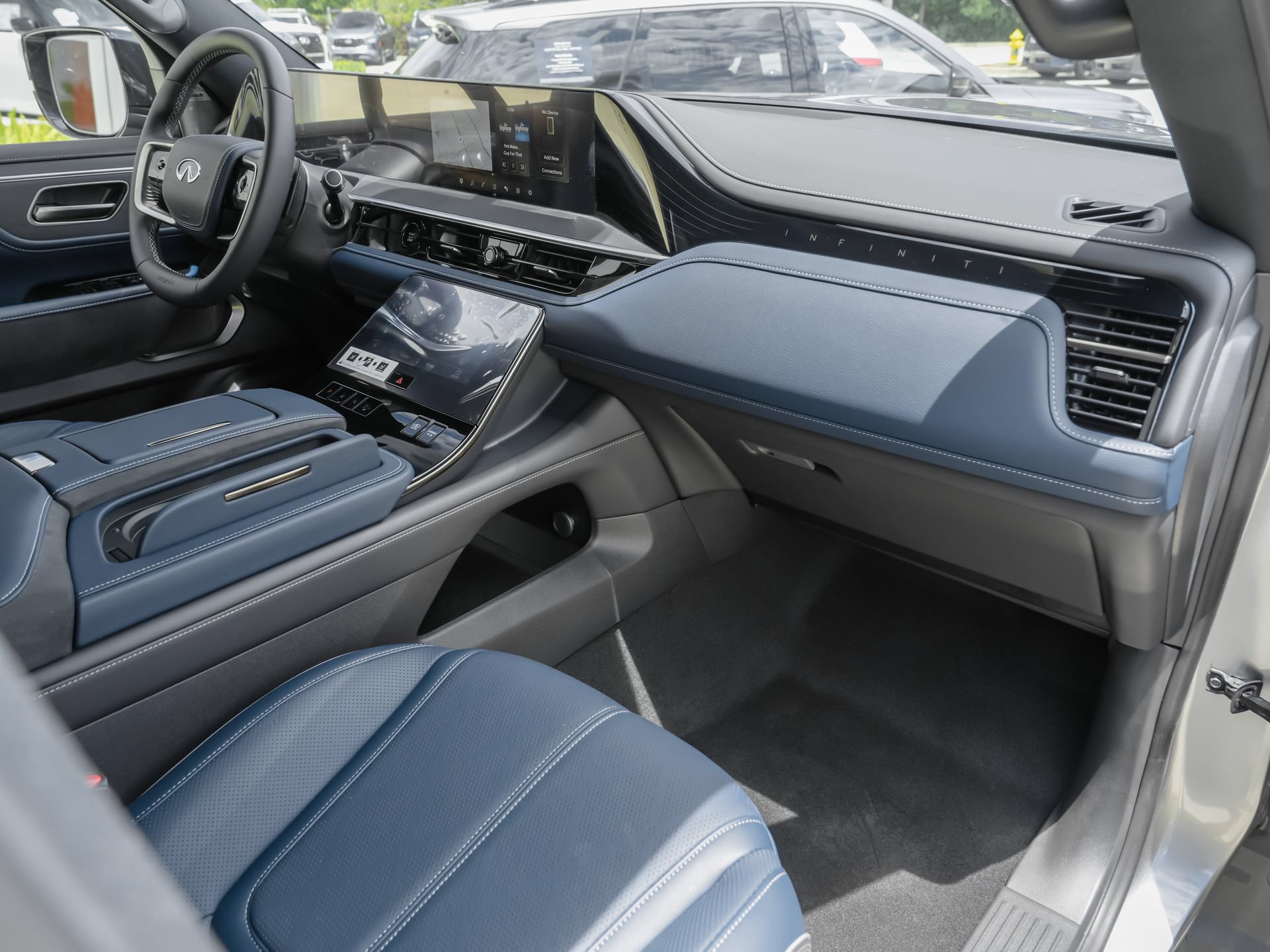Certified 2026 INFINITI QX80 4WD image 38