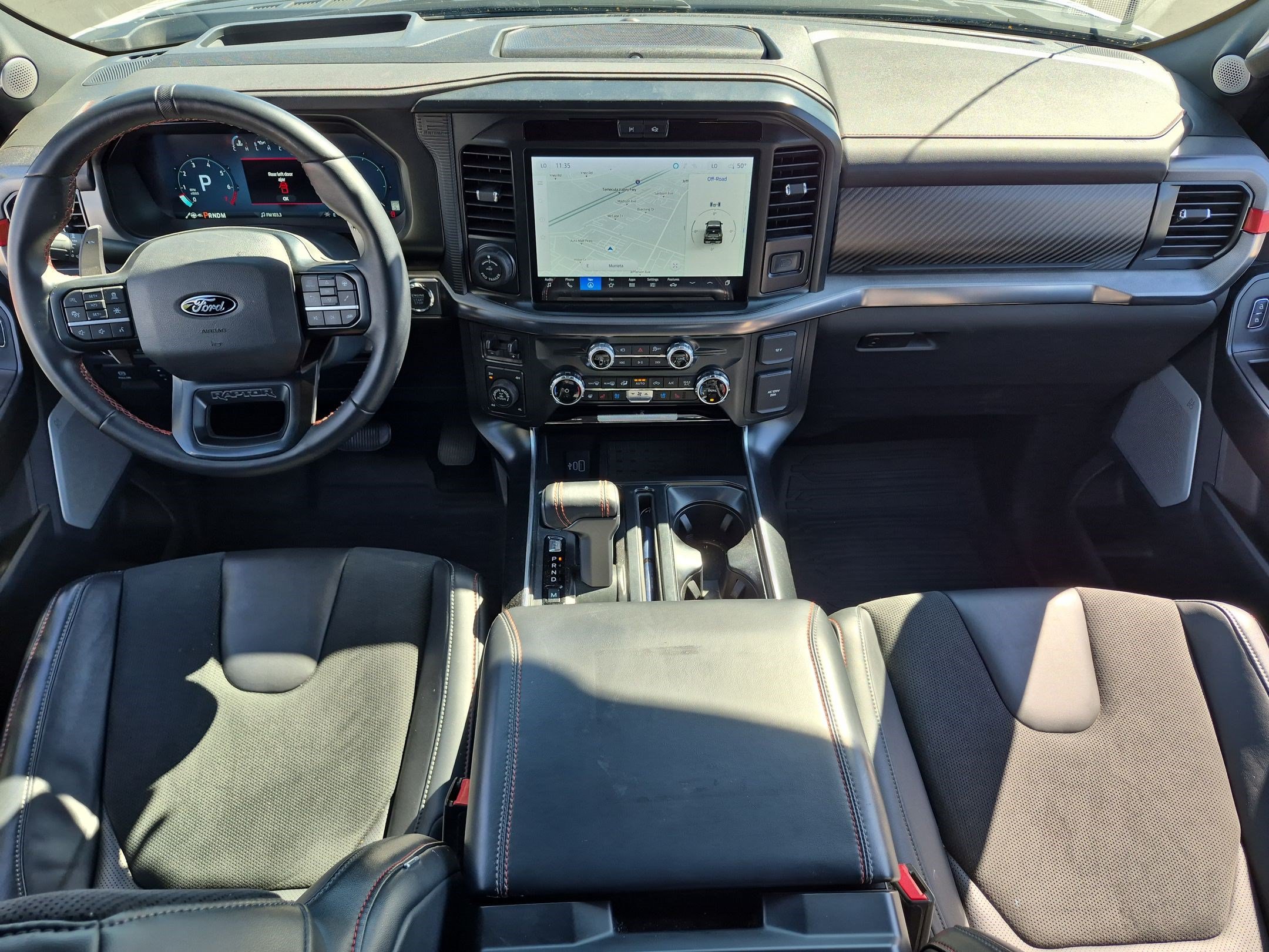 Used 2025 Ford F150 Raptor AWD/4WD image 28