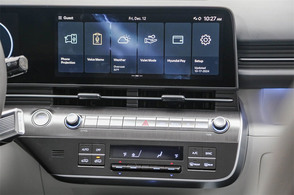 Certified 2025 Hyundai Kona Limited image 14