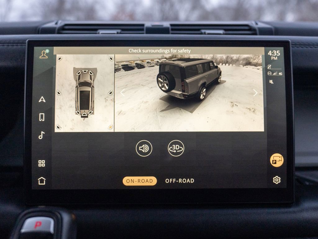 Certified 2023 Land Rover Defender 130 SE image 28