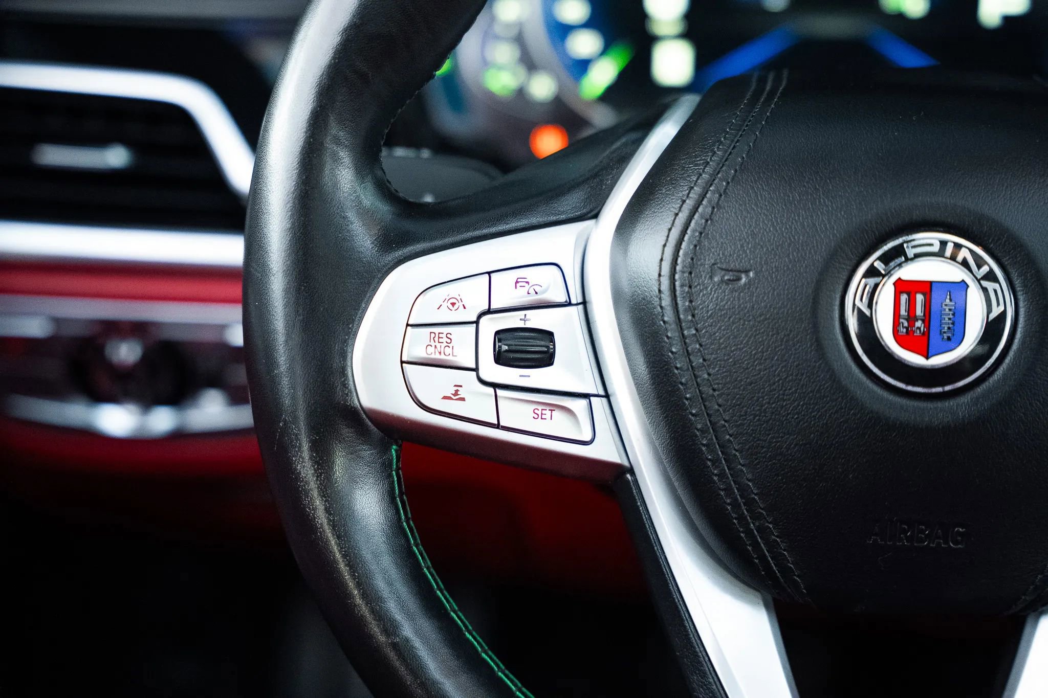 Used 2018 BMW ALPINA B7 xDrive w/ Luxury Rear Seating Package image 42