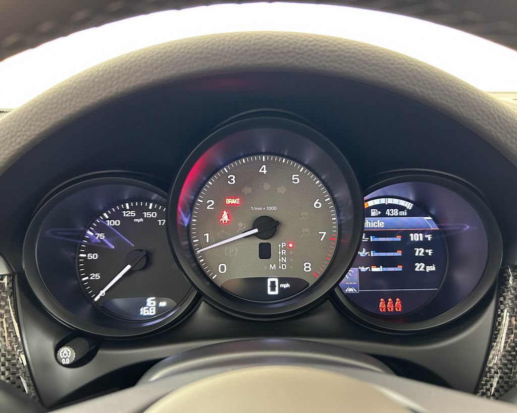New 2026 Porsche Macan S AWD/4WD image 21