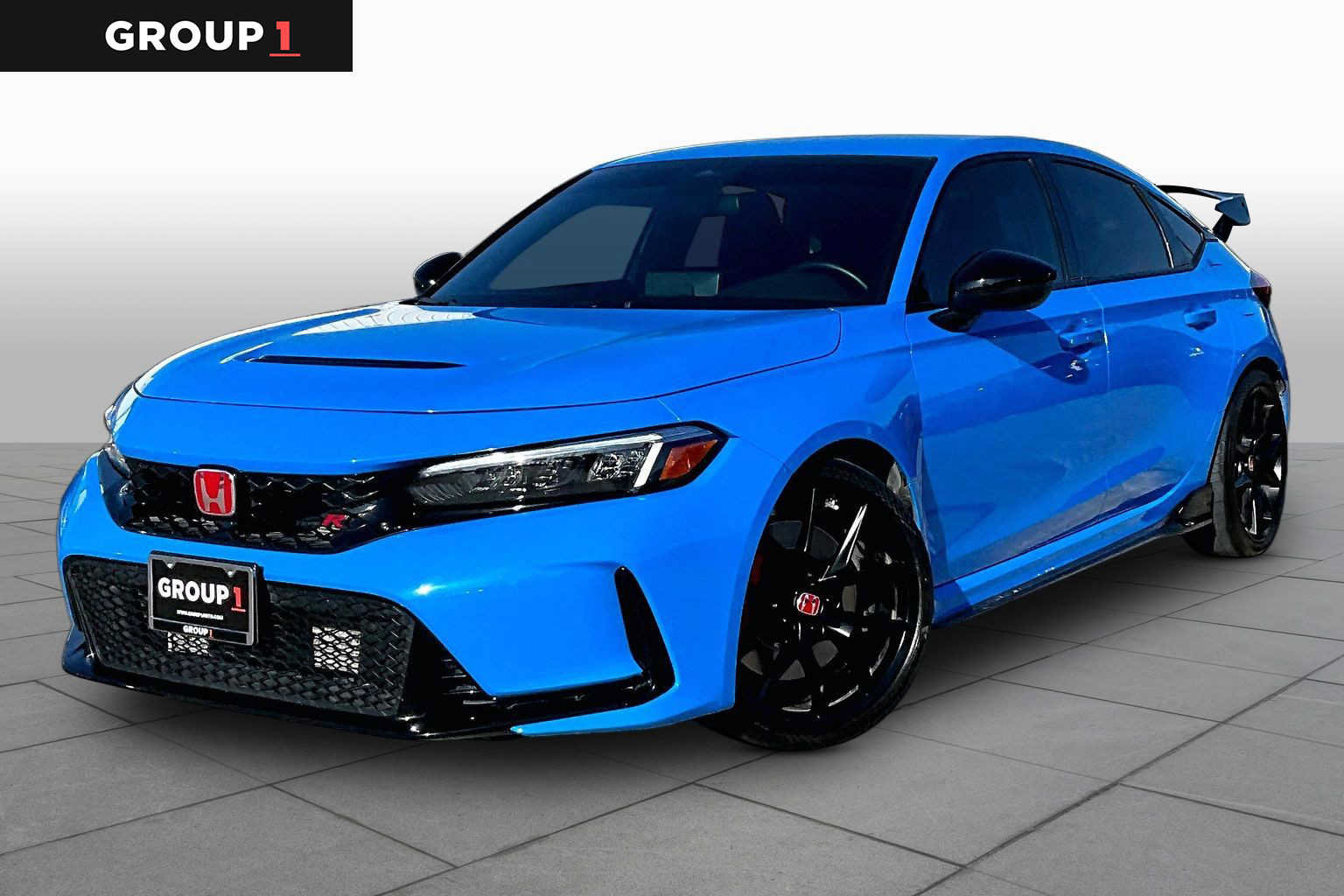 Used 2025 Honda Civic Type R