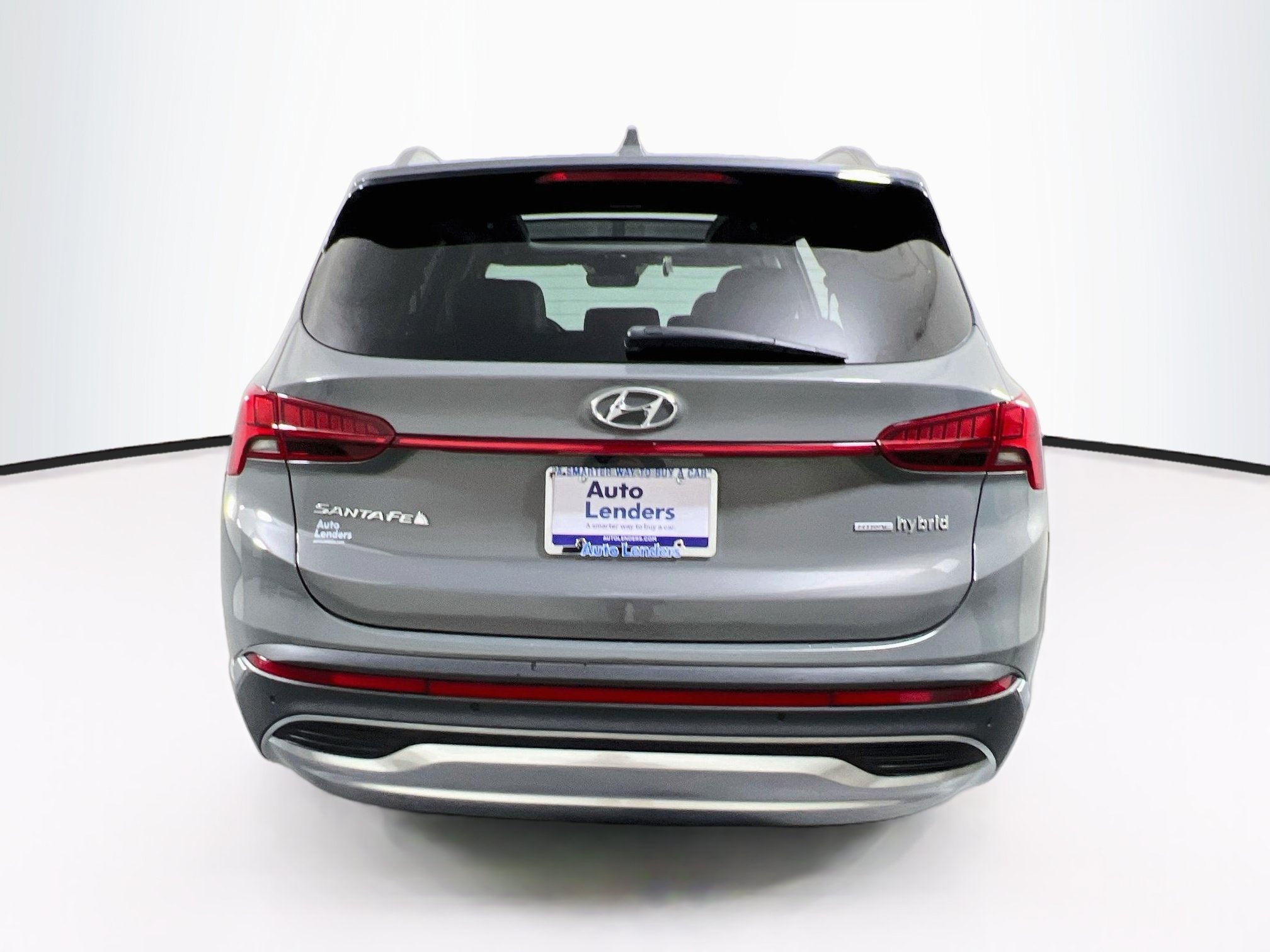 Used 2023 Hyundai Santa Fe SEL Premium w/ Cargo Package AWD/4WD image 6