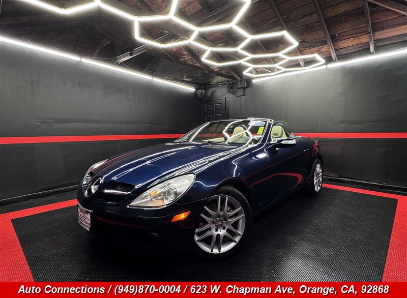 Used 2007 Mercedes-Benz SLK 280 image 2