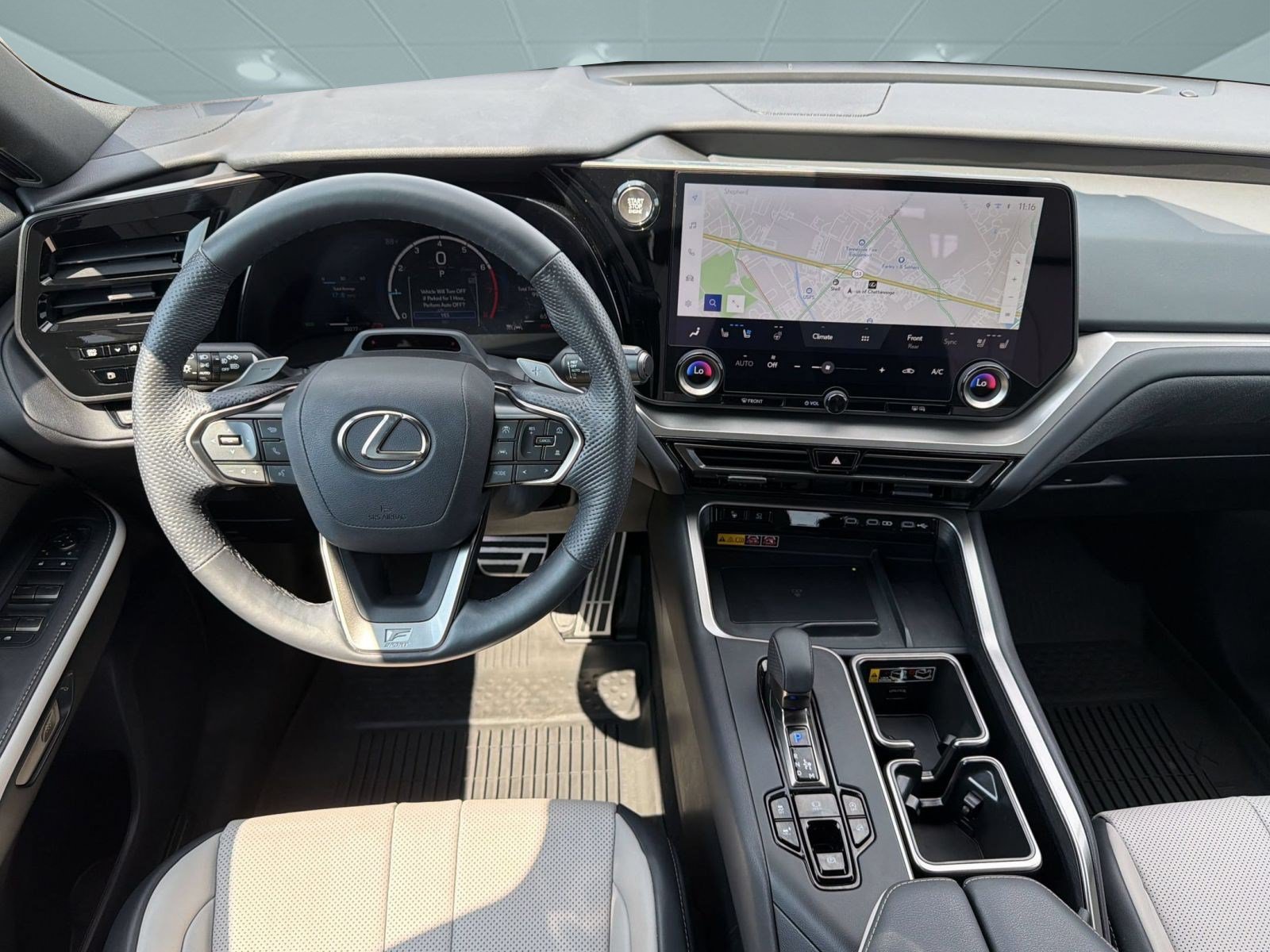 Used 2025 Lexus TX 350 AWD w/ Technology Package image 29