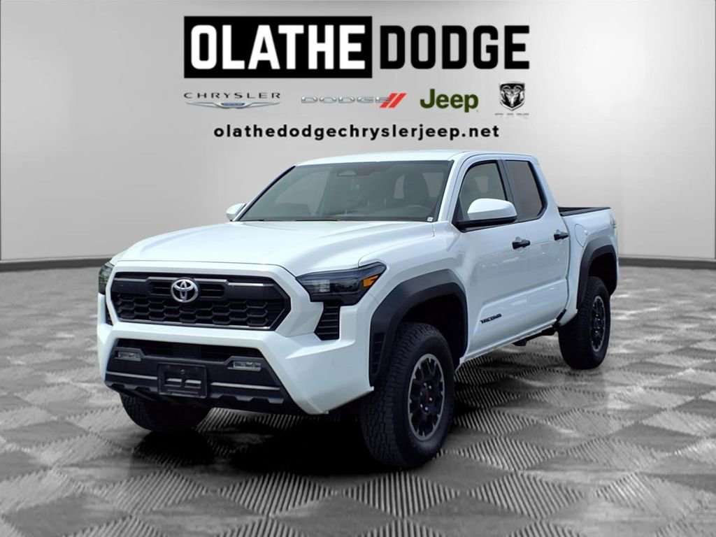 Used 2025 Toyota Tacoma TRD Off-Road