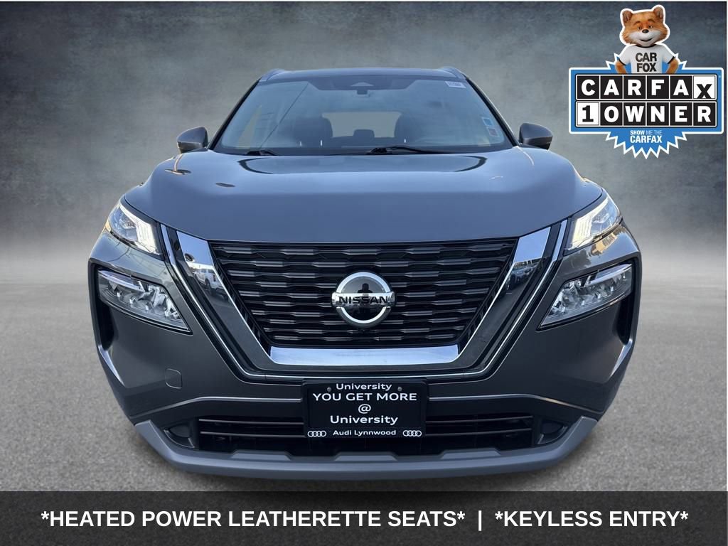 Used 2021 Nissan Rogue SV w/ Premium Package video 2