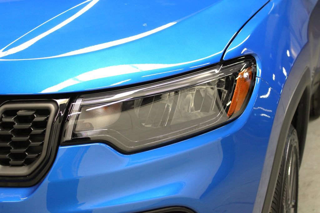 New 2026 Jeep Compass Limited image 33