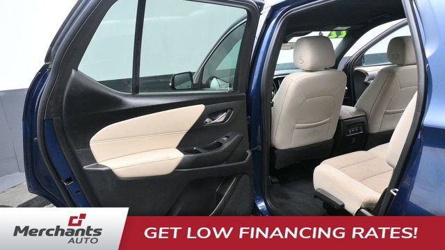 Used 2022 Chevrolet Traverse LS AWD/4WD image 28
